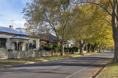 Established suburbs, Geelong