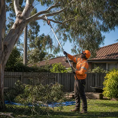 Tree Pruning services in Geelong by local qualified arborists